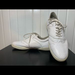 HUF Dylan White Mens Shoe.